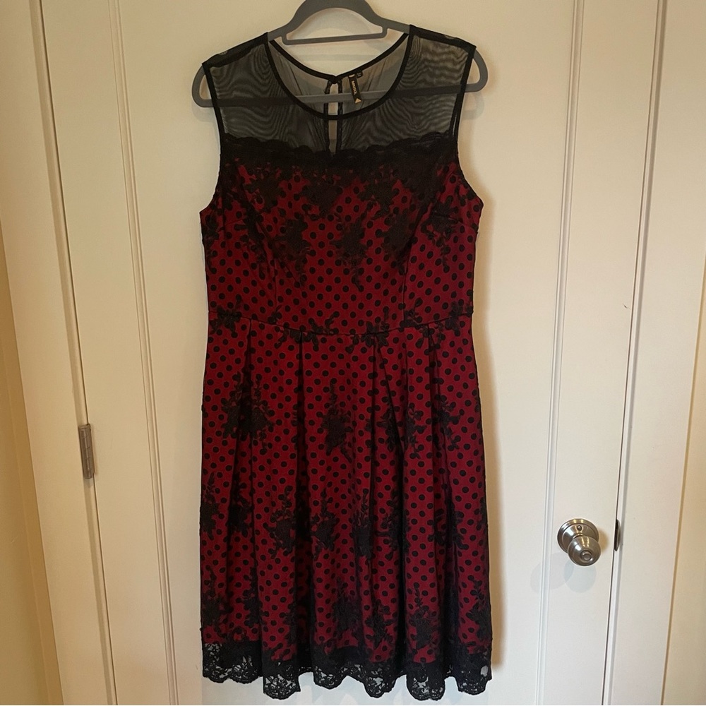 Miusol Retro Dress XL